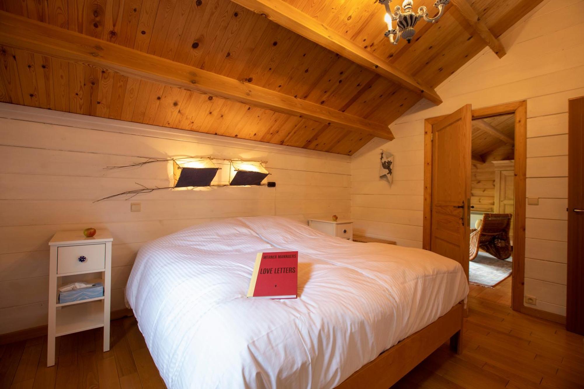 Les Avernas En Bas Romantic Getaway Lierneux Exterior foto